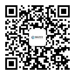 微信公众号二维码